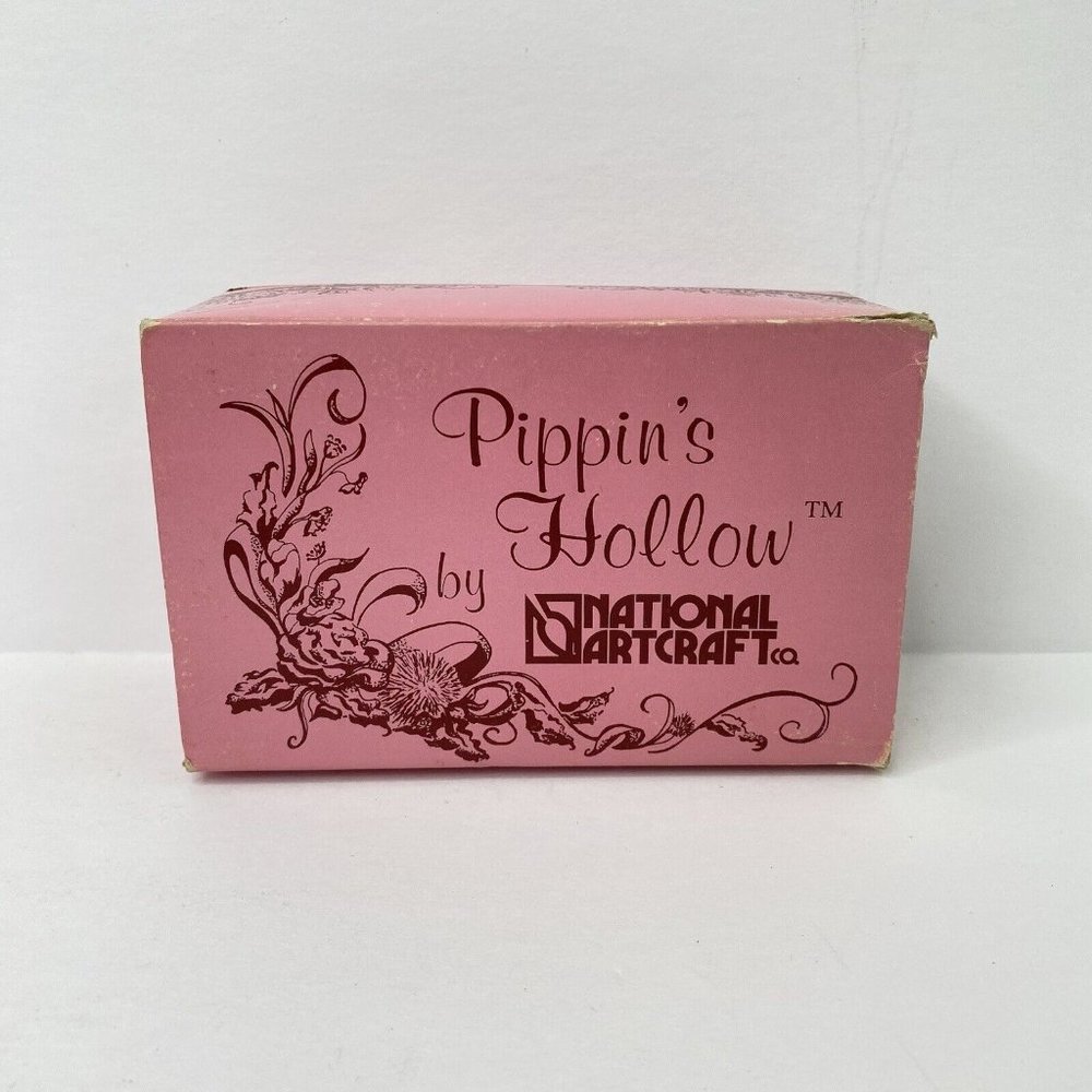 Pippins Hollow by National Art Craft Doll Wig Mary 10-11” Blonde Modacraylic NOS - Picture 12 of 12